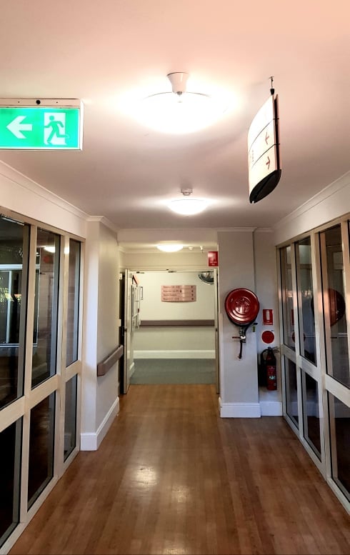 gallery